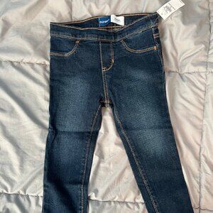 Girls' Old Navy jeggings, size 3T NWT